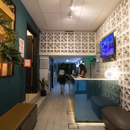 Aldea Hostel & Cafe Córdoba Exteriér fotografie