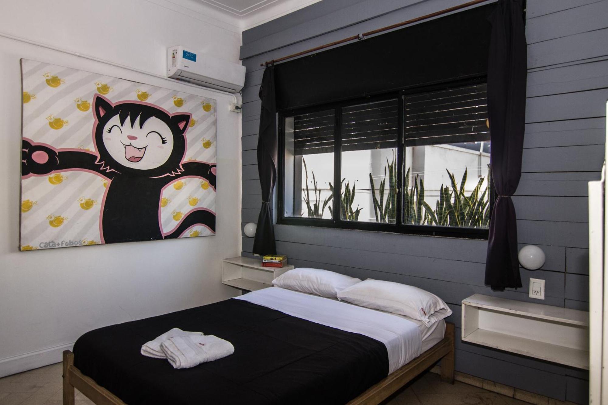 Aldea Hostel & Cafe Córdoba Exteriér fotografie