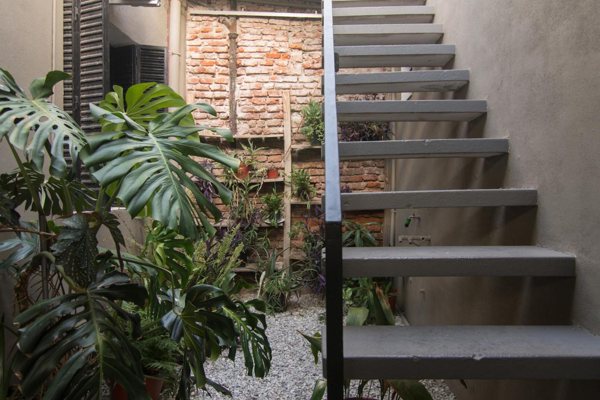Aldea Hostel & Cafe Córdoba Exteriér fotografie
