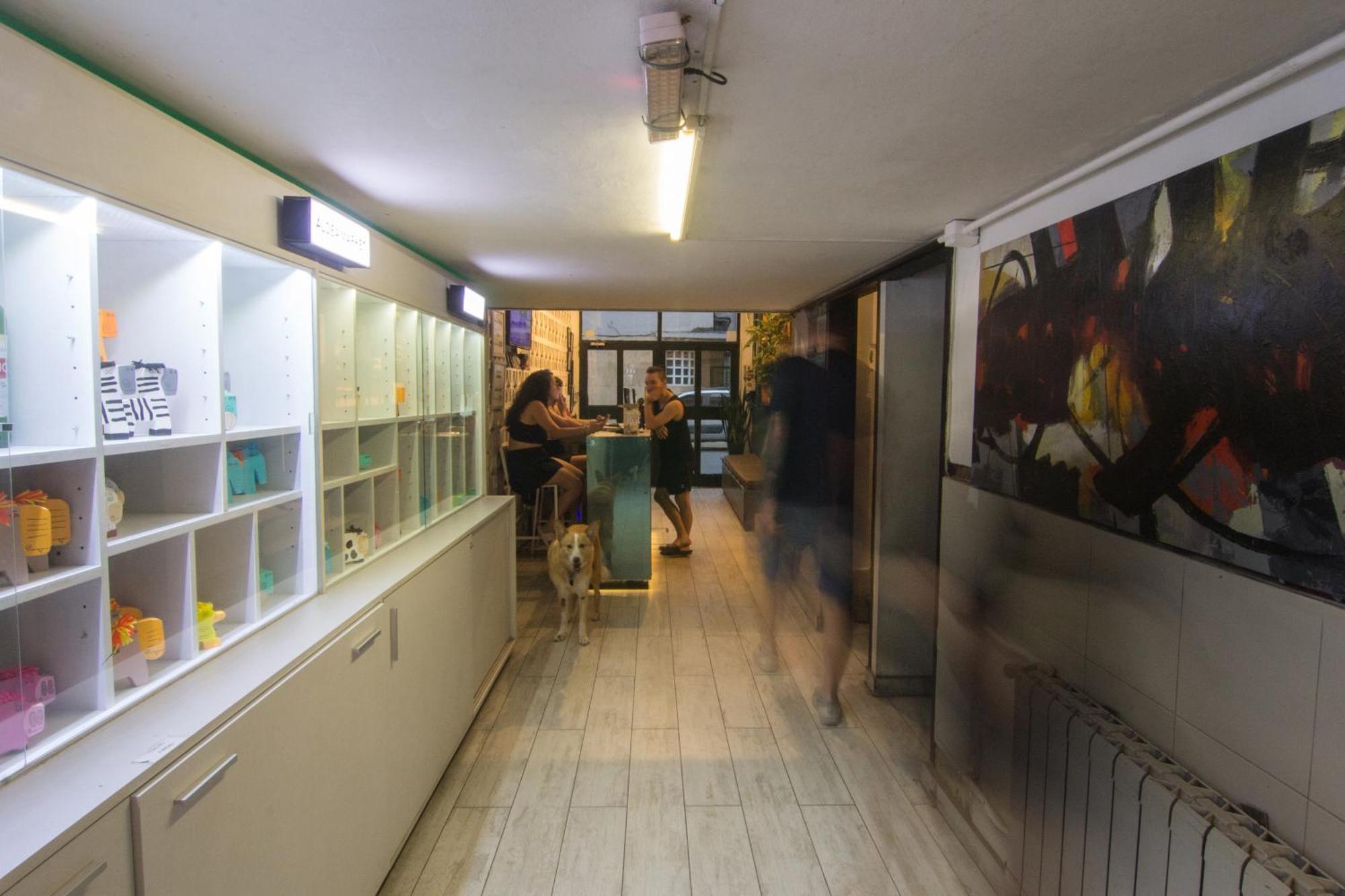 Aldea Hostel & Cafe Córdoba Exteriér fotografie