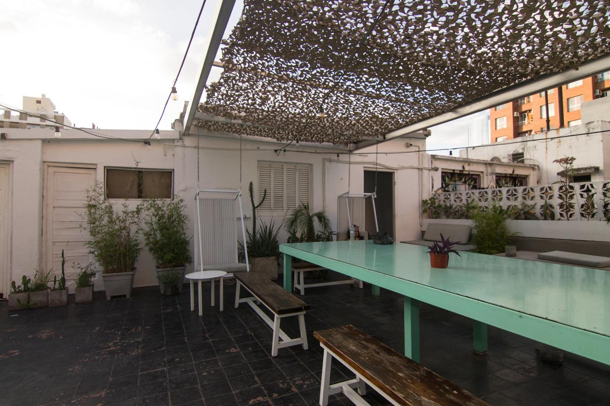 Aldea Hostel & Cafe Córdoba Exteriér fotografie