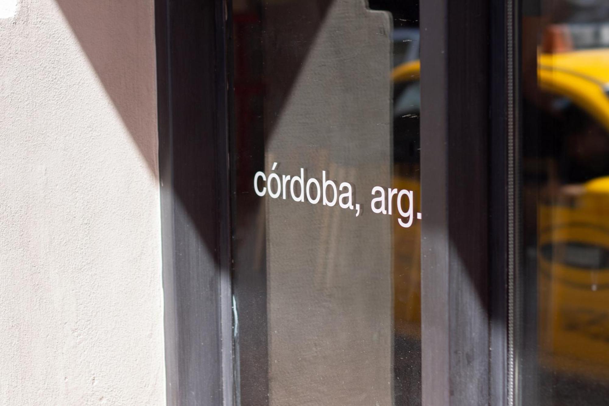 Aldea Hostel & Cafe Córdoba Exteriér fotografie