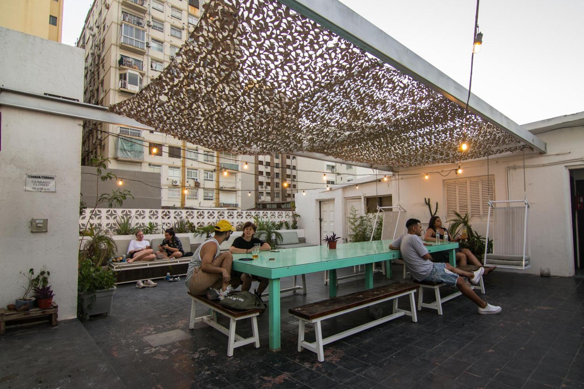 Aldea Hostel & Cafe Córdoba Exteriér fotografie