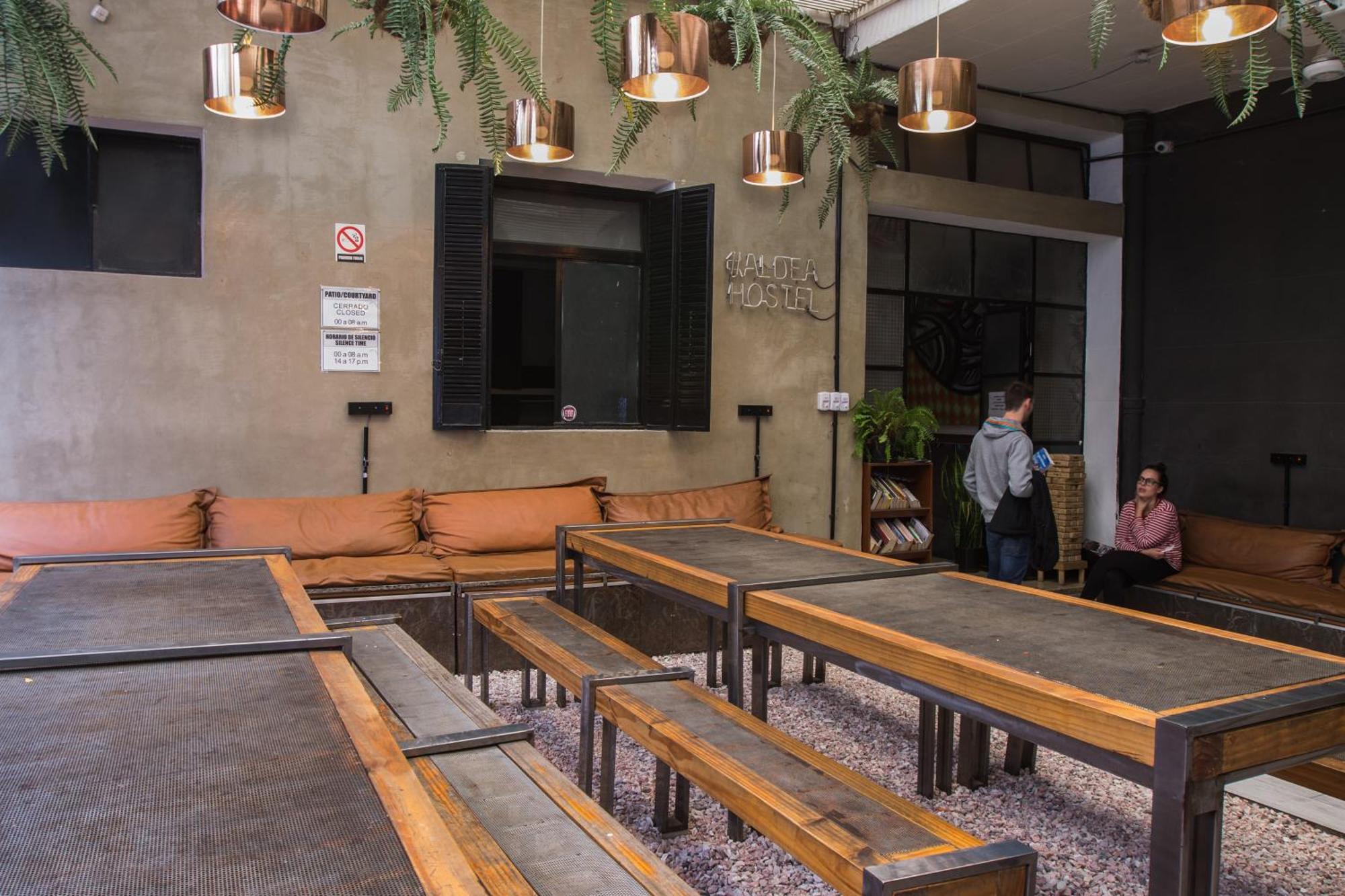 Aldea Hostel & Cafe Córdoba Exteriér fotografie