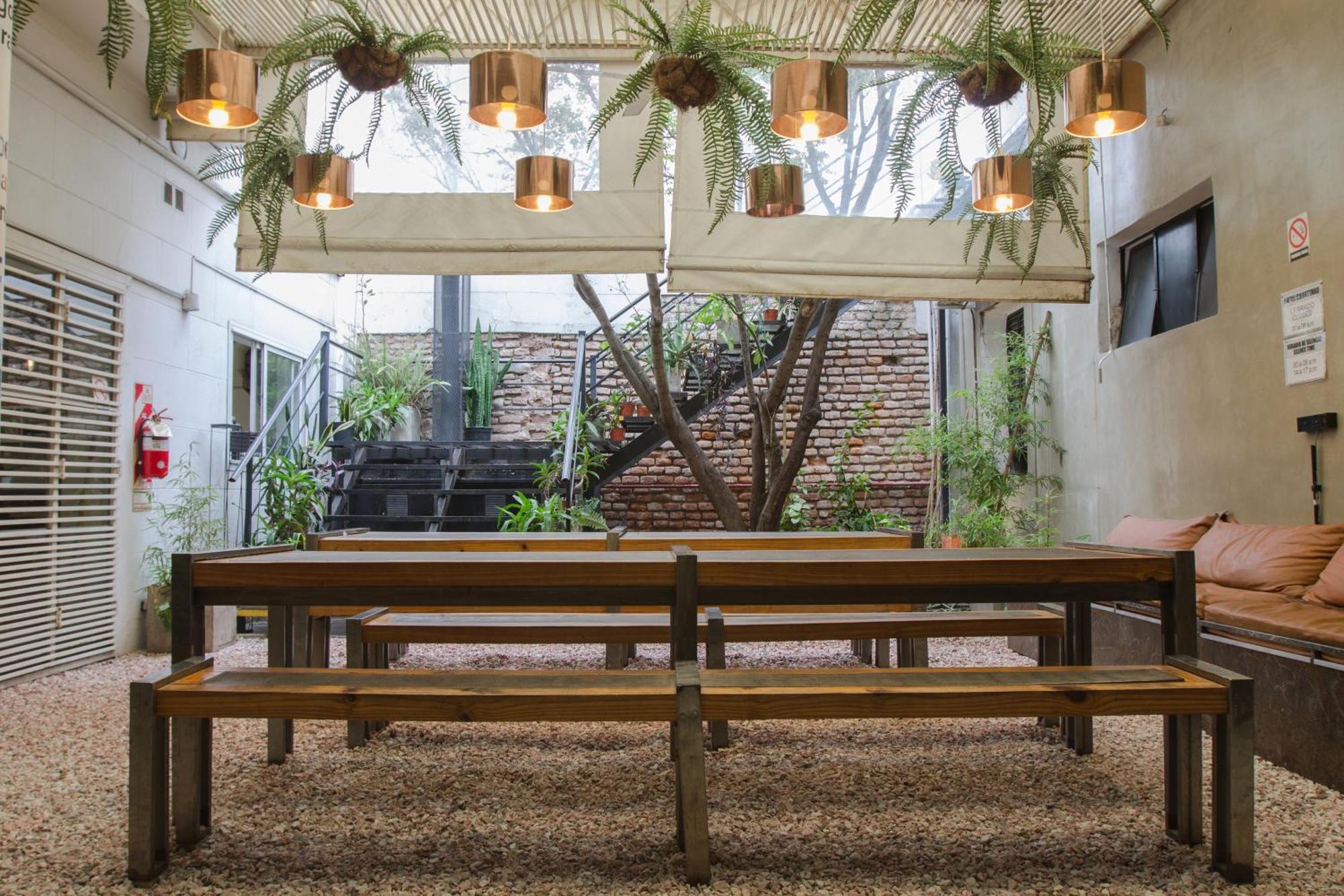 Aldea Hostel & Cafe Córdoba Exteriér fotografie