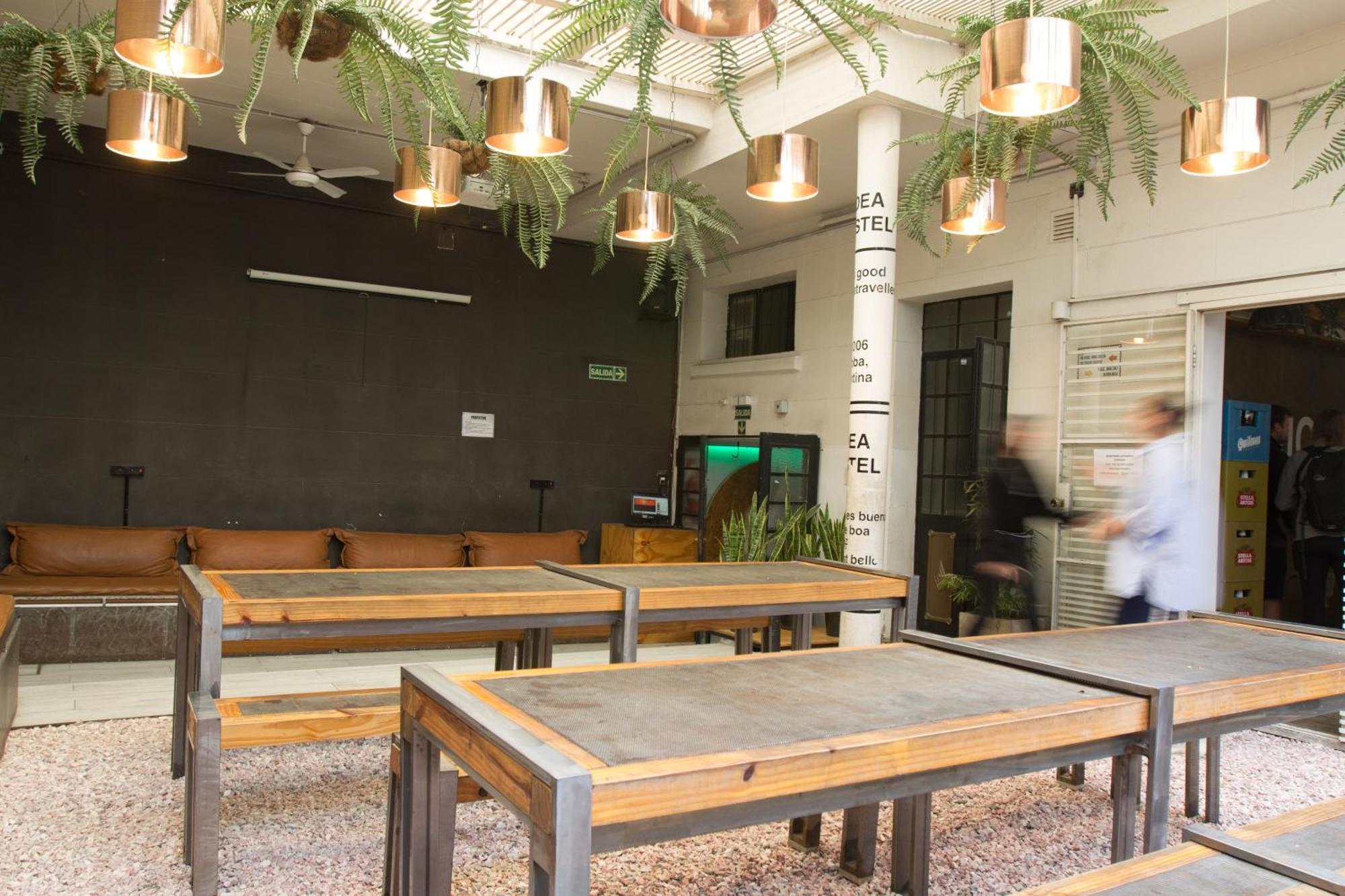 Aldea Hostel & Cafe Córdoba Exteriér fotografie