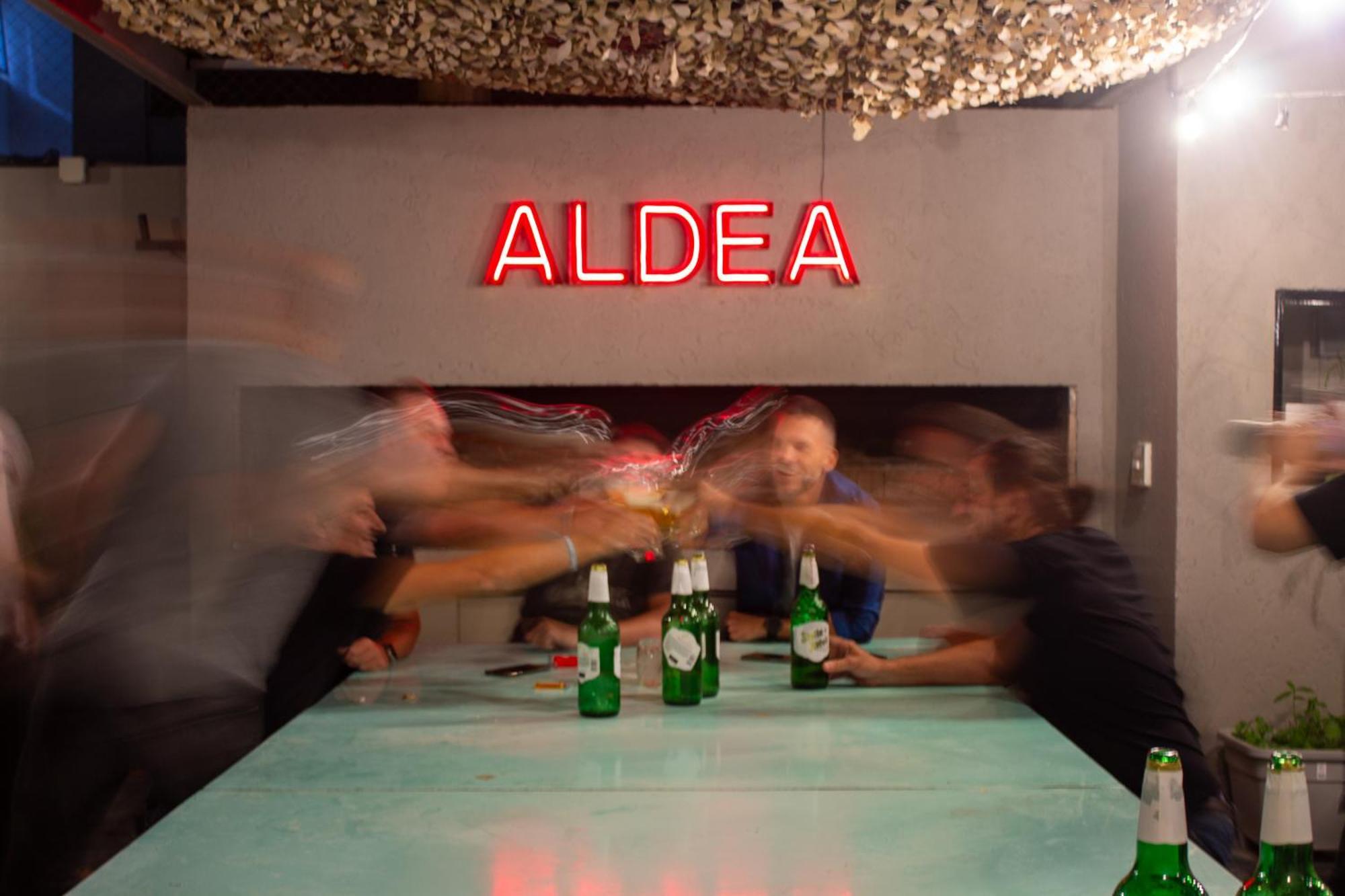 Aldea Hostel & Cafe Córdoba Exteriér fotografie