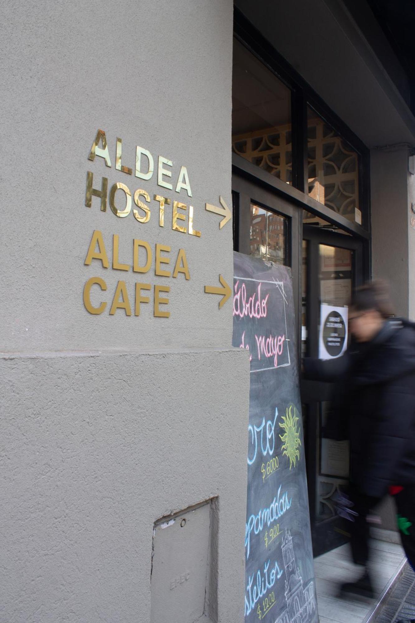 Aldea Hostel & Cafe Córdoba Exteriér fotografie