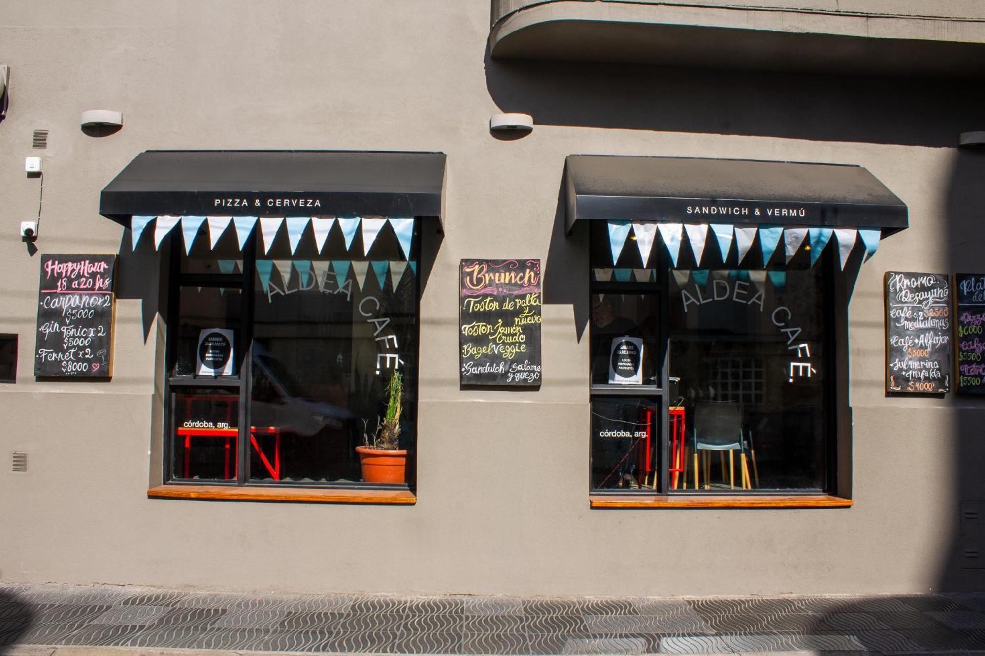 Aldea Hostel & Cafe Córdoba Exteriér fotografie