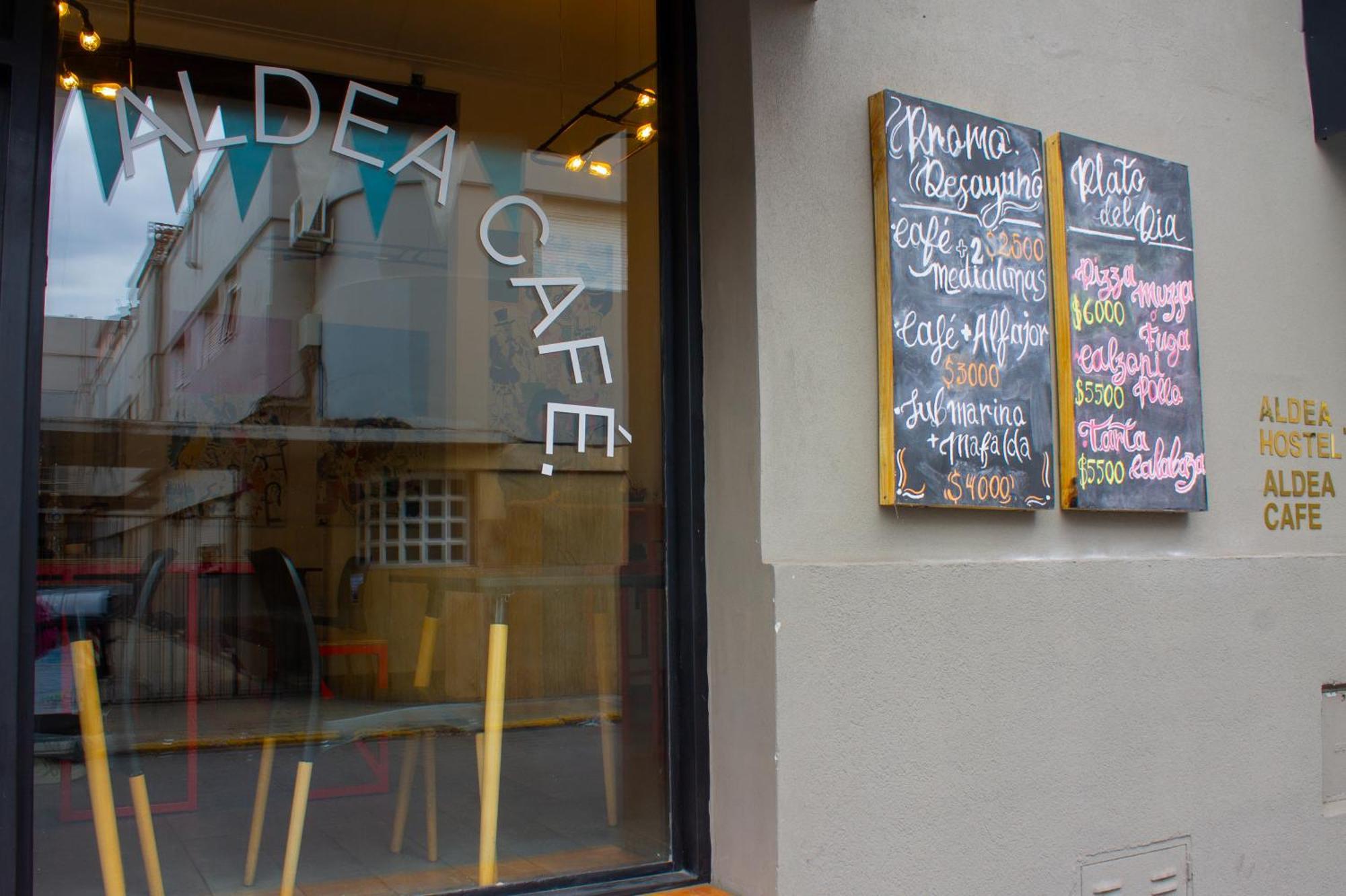 Aldea Hostel & Cafe Córdoba Exteriér fotografie